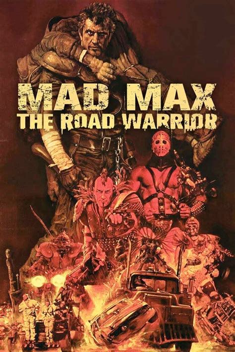 Mad Max The Road Warrior Movie Review MikeyMo