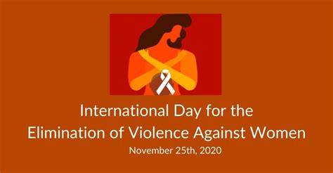 international day for the elimination of violence against women weeneebayko area health authority