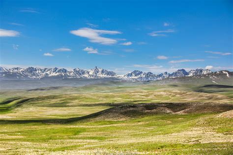 Karakoram West Tibetan Plateau Alpine Steppe One Earth