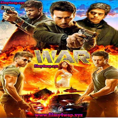 Warwar 2019war Moviewar Movie Posterwar Movir Hd Posterwar Full
