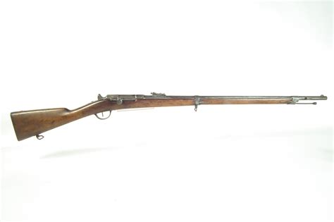 Lot 277 French M1866 Chassepot Needle Fire Rifle