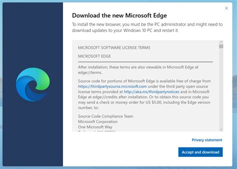 How To Install Microsoft Edge Killbills Browser