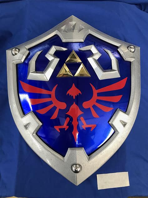 Hylian Shield Heroic Replicas