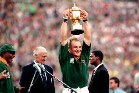 The full springbok 1995 world cup squad … a number of the 1995 squad will tweet memories during the game. It's 20 years to the day since Mandela presented the ...