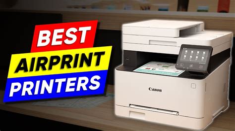 Top 4 Airprint Printers In 2024 👌 Youtube