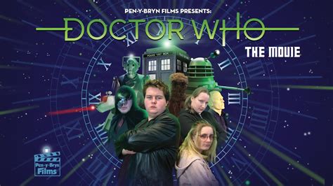 Doctor Who The Movie Fan Film 2019 Narrated By Sylvester Mccoy