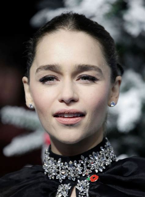 We aim to provide you with all the latest news, photos and much more. EMILIA CLARKE at Last Christmas Premiere in London 11/11 ...