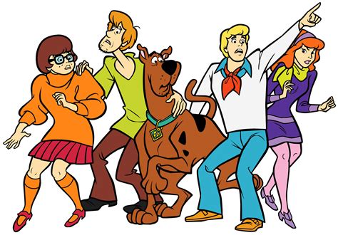 Baú De Imagens Scooby Doo Png