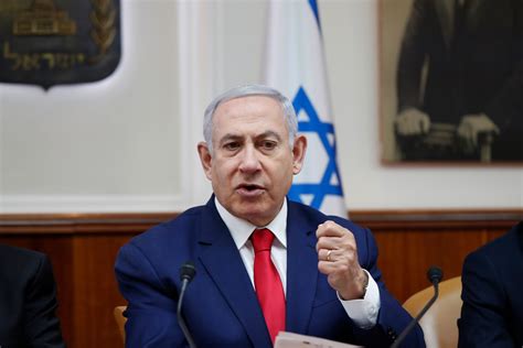 Netanyahu Wont Condemn The Real Danger To Us Jews White Nationalism