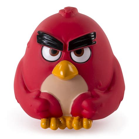 Angry Birds Vinyl Action Figure Red Toys For Boys