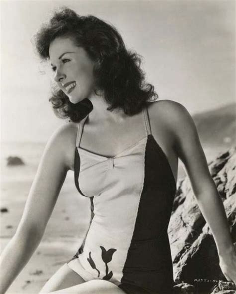 Susan Hayward Swimsuit Siren Classic Movies Photo Fanpop