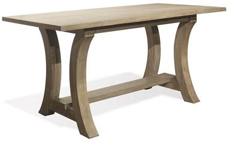 Riverside Furniture Sophie Counter Height Dining Table Rettig