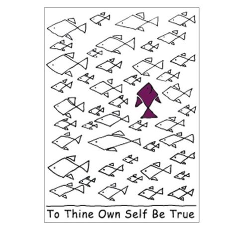 To Thine Own Self Be True Sticker Serenity Superstore By Valley Graphics