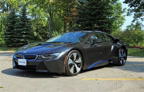 Supercar Review 2015 Bmw I8 Driving