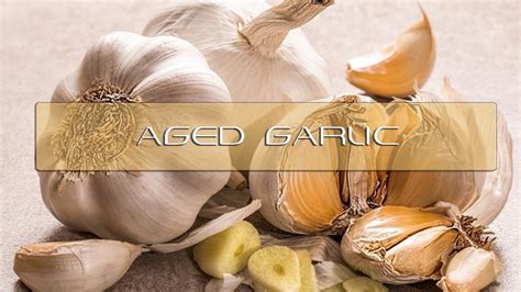 Check spelling or type a new query. Benefits of Aged Garlic Extract | Interstellar Blends ...