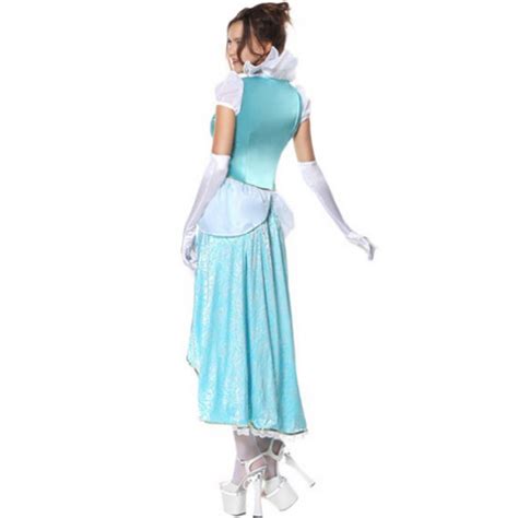 Sexy Cinderella Costume Costume Party World