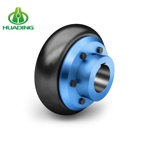 Huading Lla Type Tyre Coupling High Elasticity Good Damping Rubber