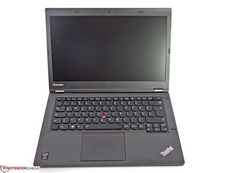 Review Lenovo Thinkpad T440p 20an 006vge Notebook