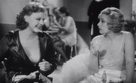 Gingerology Ginger Rogers Film Review Broadway Bad