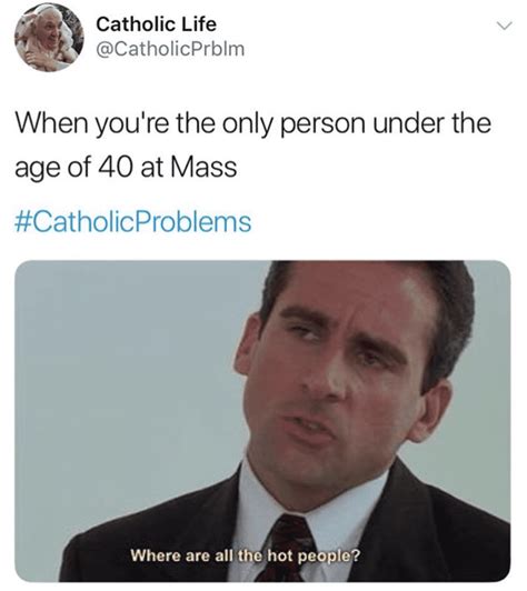Memes About Catholicism 14 Humans Of Tumblr