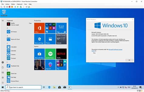 Microsoft Release Windows 10 20h1 Insider Preview Build 18917 To The