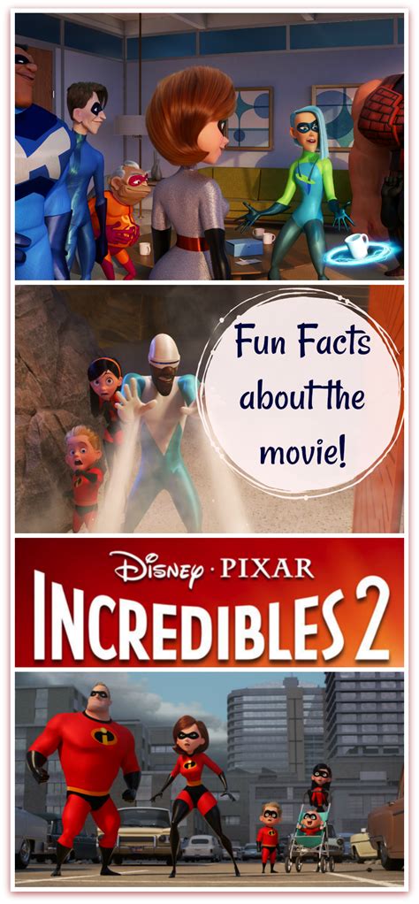 Take Dad To See Disney Pixar S Incredibles In Theaters Now