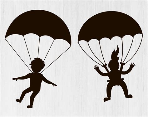 Parachute Clipart Svg Parachute Svg Transparent Free For Download On