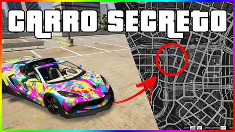 LOCALIZAÇÃO DE CARROS RAROS 2 NO GTA 5 Tutoriais e Dicas YouTube