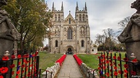 The Church of England plays a big role in acts of remembrance - Church ...