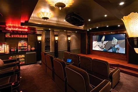 25 Amazing Home Theaters Anyone Would Love To Own