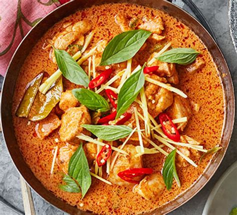 Keto turkey and egg breakfast skillet recipe. Thai red curry recipes - BBC Good Food
