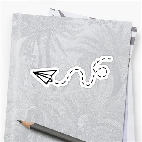 Minimalist Aesthetic Sticker By Twentyoneplots Aesthetic Stickers