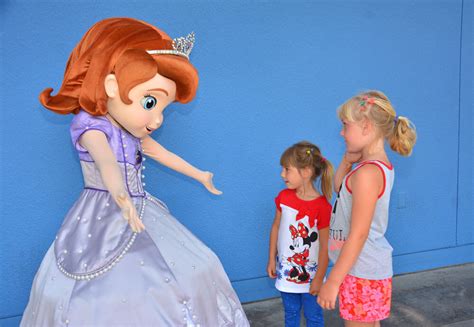 Tips For Meeting Princesses At Disneyland