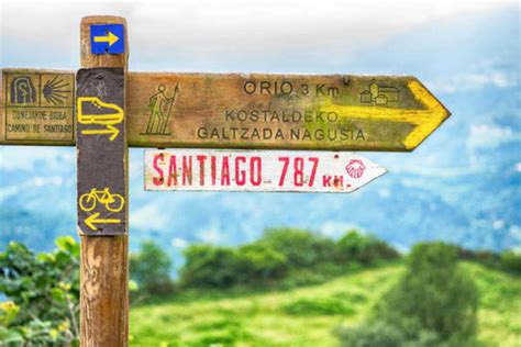 ¿cuáles Son Las Rutas Del Camino De Santiago