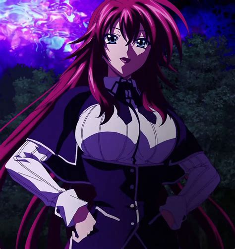 Rias Gremory Highschool Dxd 사진 43945203 팬팝