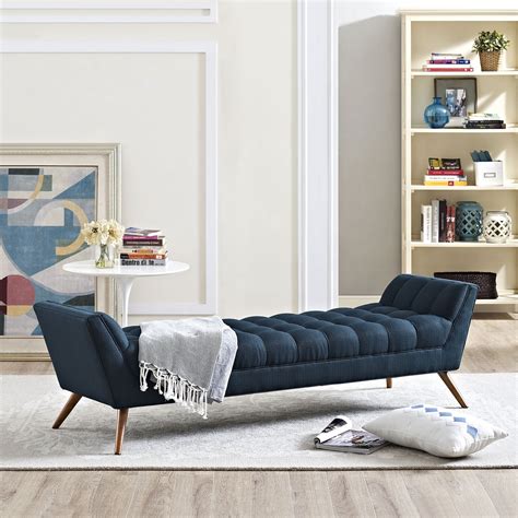 Collection by milena • last updated 12 days ago. Modway Response Upholstered Bedroom Bench & Reviews | Wayfair