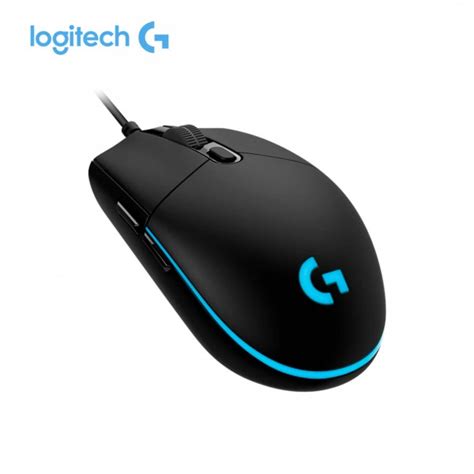 Mouse Gaming Logitech G Pro 910 005439 16000 Dpi Rgb Black Online