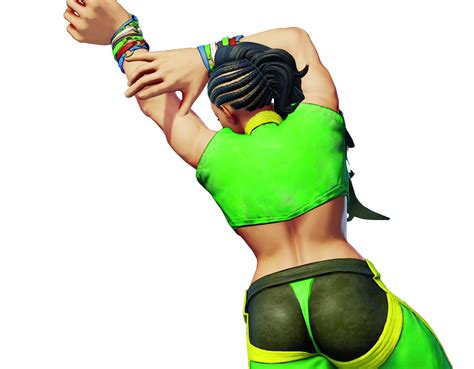 Street Fighter V Laura By The Blacklisted On Deviantart