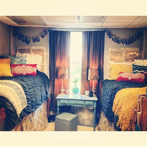 Samford University Dorm Room In Vail Davis Hall Dorm Sweet Dorm