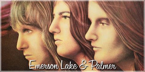 Welcome back my friends to the show that never ends. Pink Floyd Ilustrado: 1972 Trilogy - Emerson, Lake And Palmer