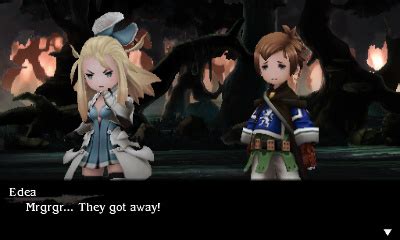 Bravely Second End Layer Review 3DS Nintendo Life