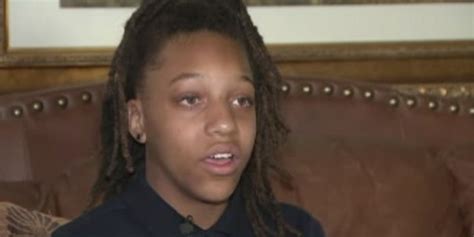 Black Virginia 6th Grader Who Claimed White Classmates Cut Off