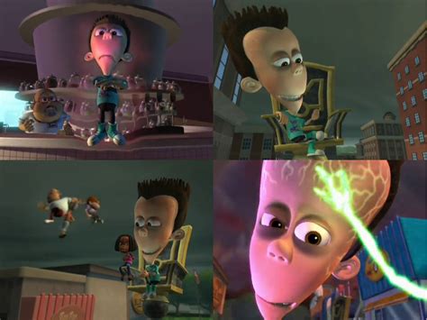 Ultra Sheen The Overlord Jimmy Neutron By Dlee1293847 On Deviantart