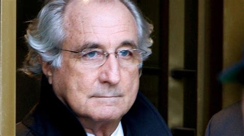 Fraudeur Bernie Madoff Overleden In Amerikaanse Gevangenis