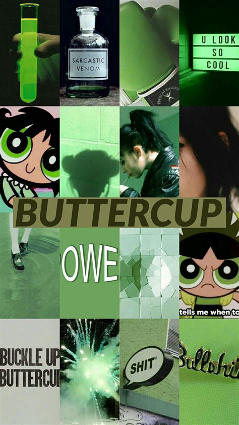 Buttercup Lockscreen Wallpaper Aesthetic Cool Backgrounds Types Of