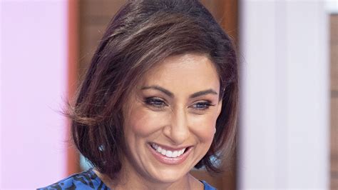 Loose Womens Saira Khan Addresses Rumours She Wears A Wig Hello