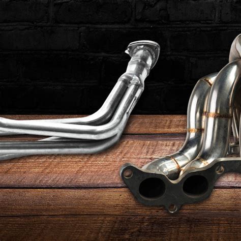How To Tell If Your Exhaust Manifold Is Leaking In The Garage With