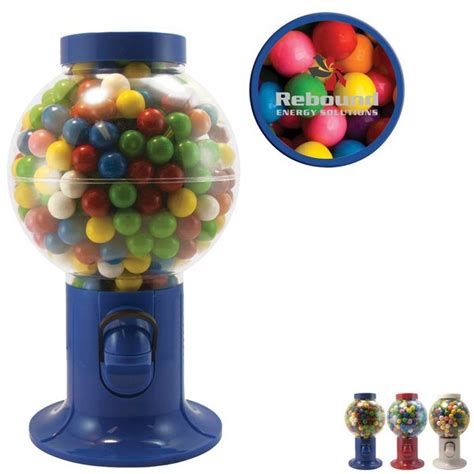 Gumball Machine W Gumballs Promotions Now