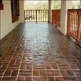 Images of Floor Tile That Looks Like Brick