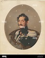 Portrait of Count Alexey Fyodorovich Orlov (1787-1862). Artist: Krüger ...